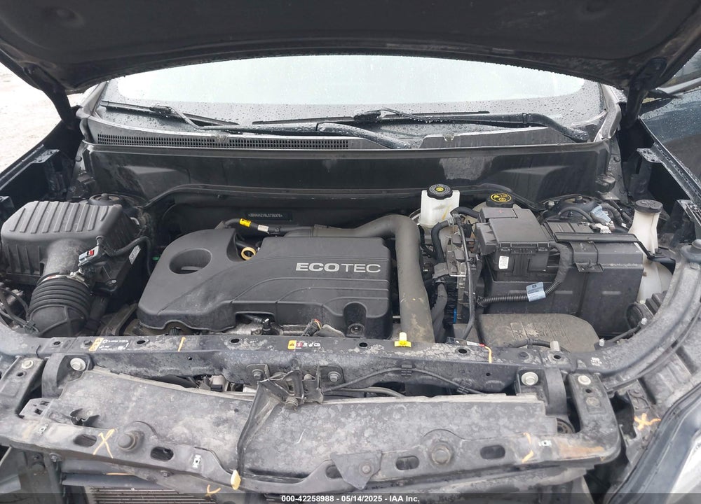 2020 CHEVROLET EQUINOX FWD LT 1.5L TURBO VIN: 3GNAXKEV8LS735376