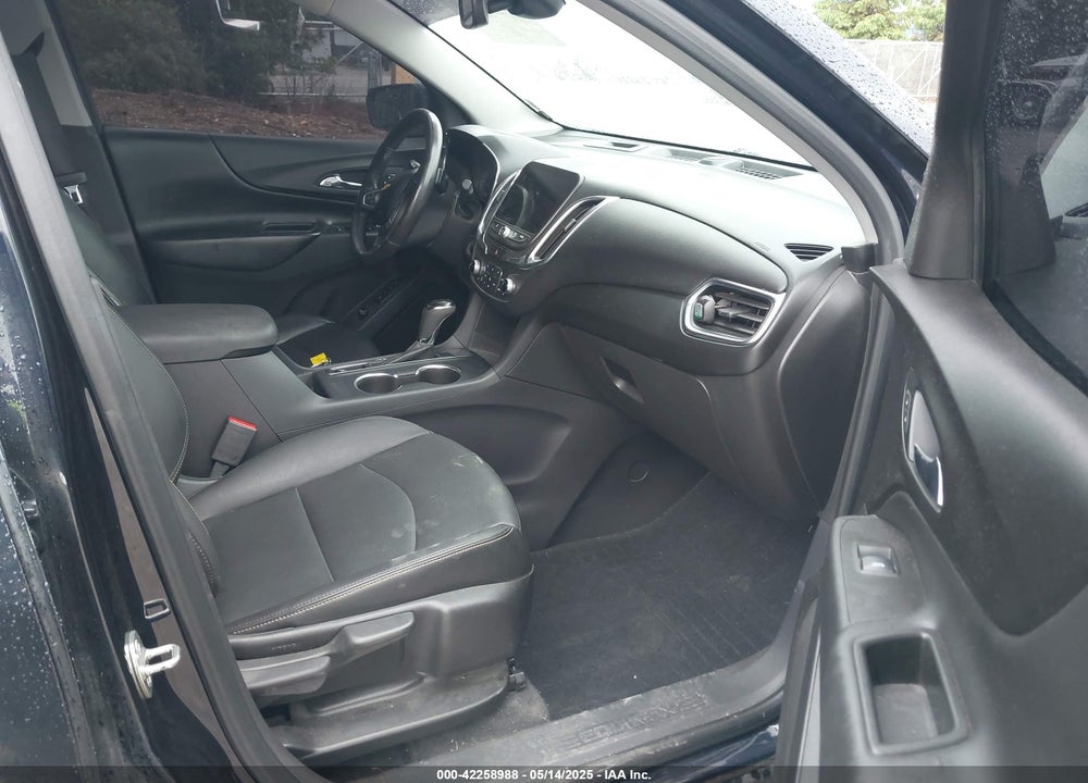 2020 CHEVROLET EQUINOX FWD LT 1.5L TURBO VIN: 3GNAXKEV8LS735376