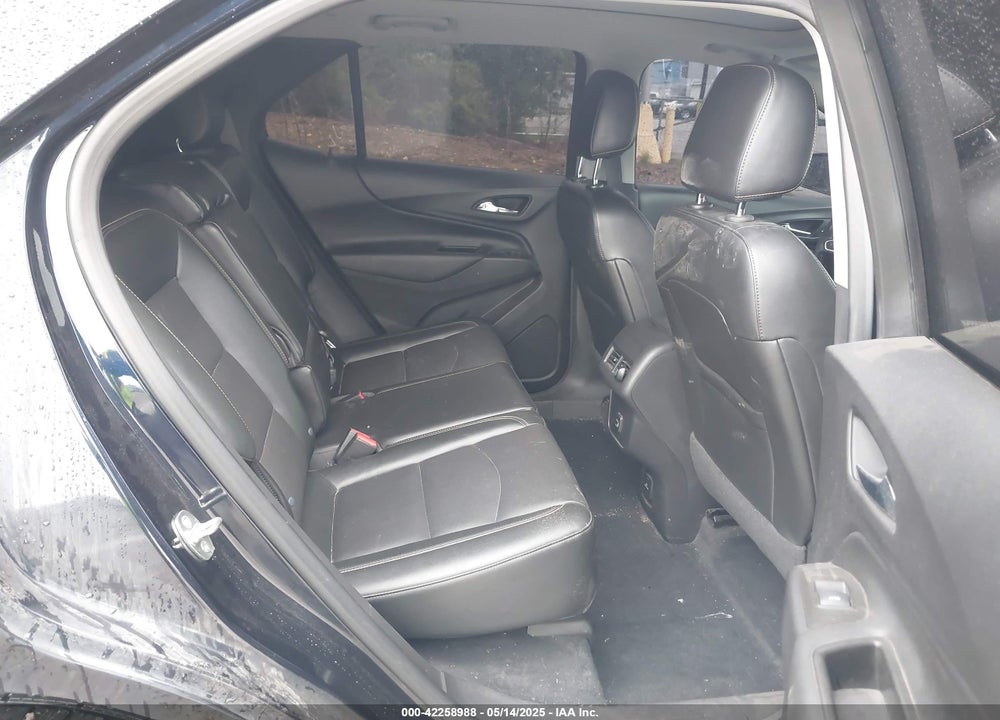 2020 CHEVROLET EQUINOX FWD LT 1.5L TURBO VIN: 3GNAXKEV8LS735376