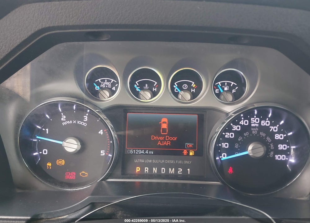 2016 FORD F-350 LARIAT VIN: 1FT8W3BT4GEC12181