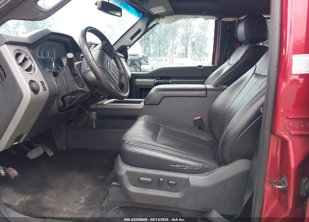 2016 FORD F-350 LARIAT VIN: 1FT8W3BT4GEC12181