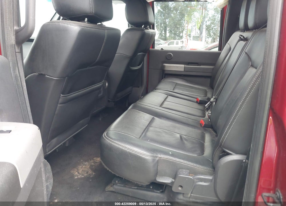 2016 FORD F-350 LARIAT VIN: 1FT8W3BT4GEC12181