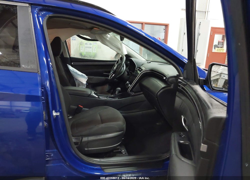 2023 HYUNDAI TUCSON VIN: 5NMJB3AEXPH163775