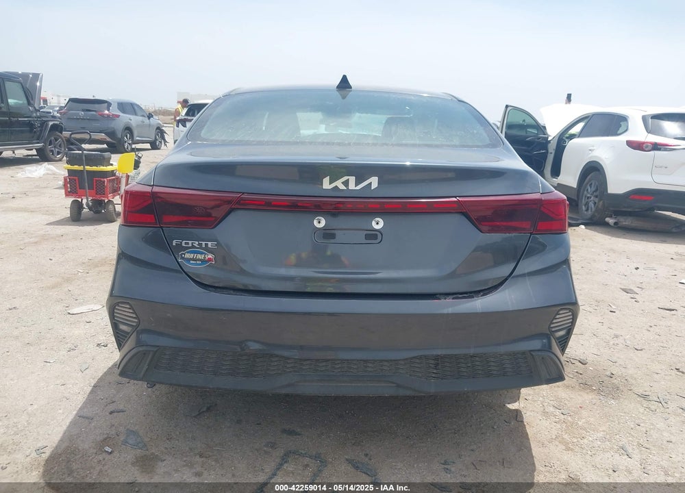2024 KIA FORTE VIN: 3KPF24AD0RE771303