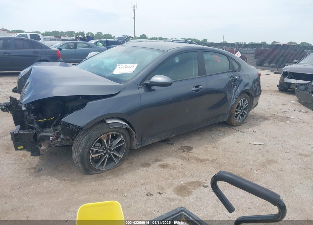 2024 KIA FORTE VIN: 3KPF24AD0RE771303