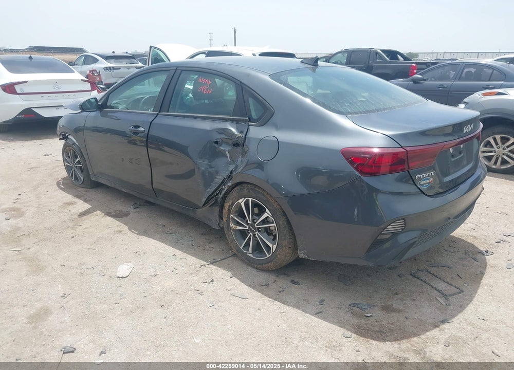 2024 KIA FORTE VIN: 3KPF24AD0RE771303
