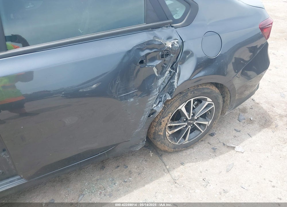 2024 KIA FORTE VIN: 3KPF24AD0RE771303