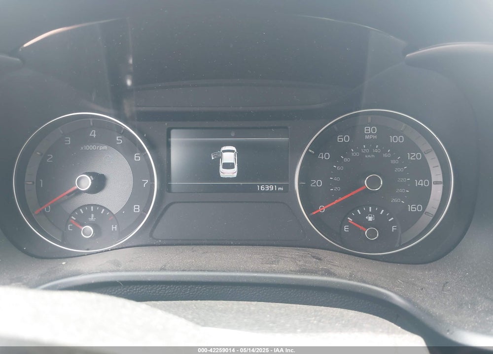2024 KIA FORTE VIN: 3KPF24AD0RE771303