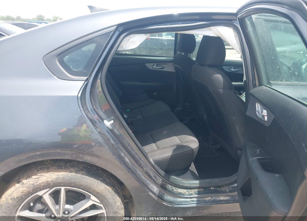 2024 KIA FORTE VIN: 3KPF24AD0RE771303