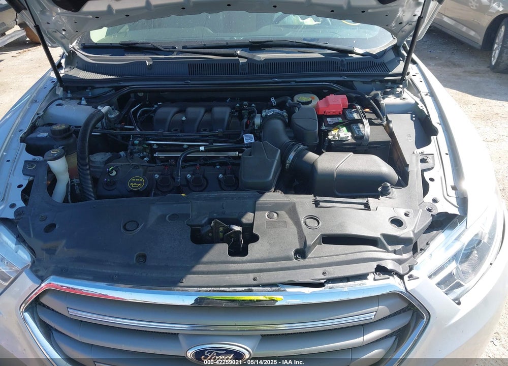 2016 FORD TAURUS SEL VIN: 1FAHP2H89GG122786