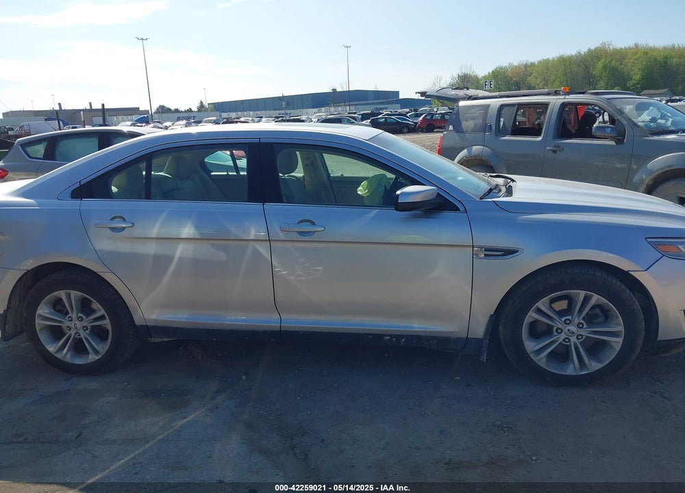 2016 FORD TAURUS SEL VIN: 1FAHP2H89GG122786