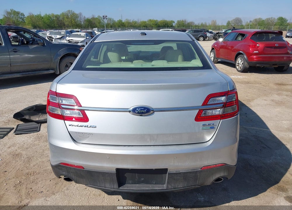 2016 FORD TAURUS SEL VIN: 1FAHP2H89GG122786