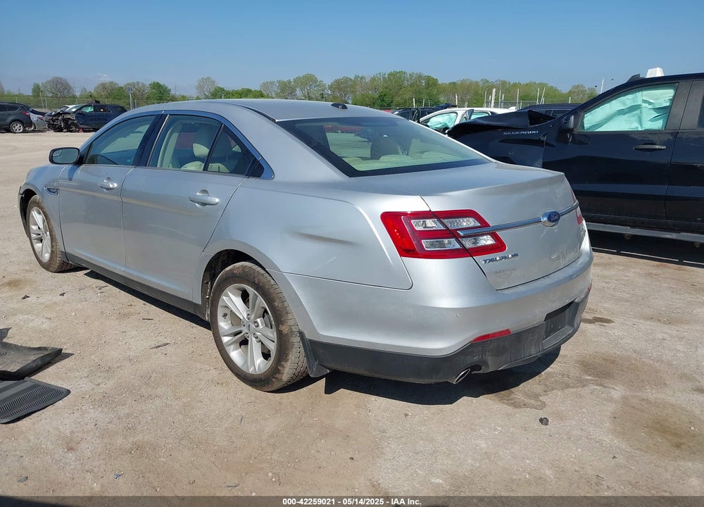 2016 FORD TAURUS SEL VIN: 1FAHP2H89GG122786