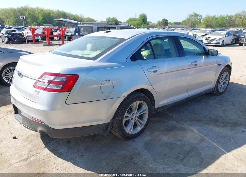 2016 FORD TAURUS SEL VIN: 1FAHP2H89GG122786