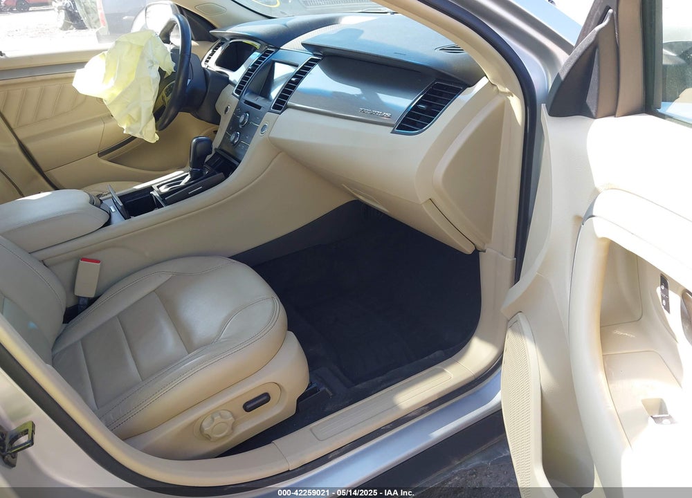 2016 FORD TAURUS SEL VIN: 1FAHP2H89GG122786