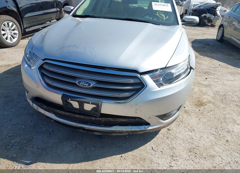 2016 FORD TAURUS SEL VIN: 1FAHP2H89GG122786