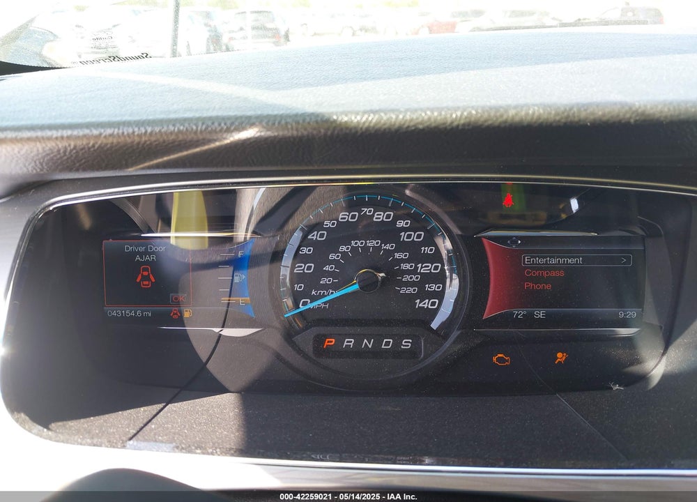 2016 FORD TAURUS SEL VIN: 1FAHP2H89GG122786