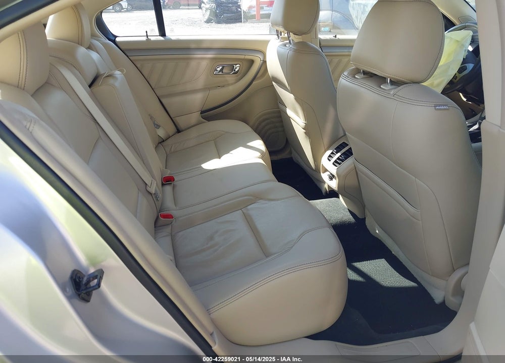 2016 FORD TAURUS SEL VIN: 1FAHP2H89GG122786