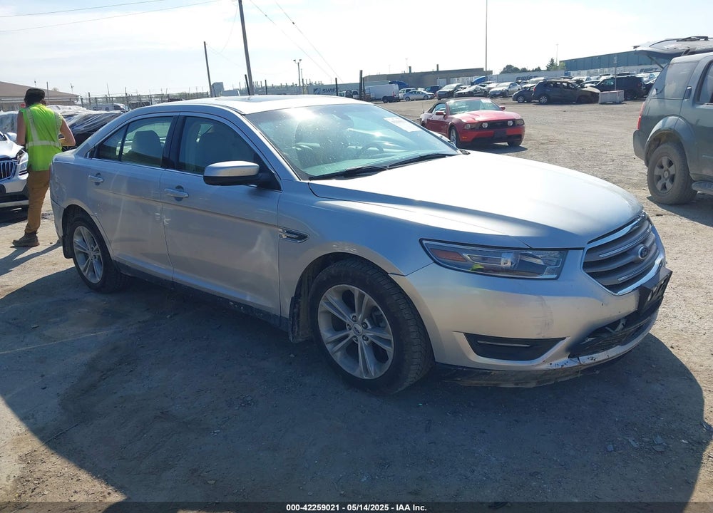 2016 FORD TAURUS SEL VIN: 1FAHP2H89GG122786