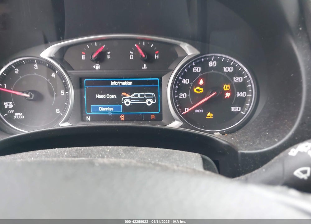 2018 GMC TERRAIN VIN: 3GKALWEU5JL258291