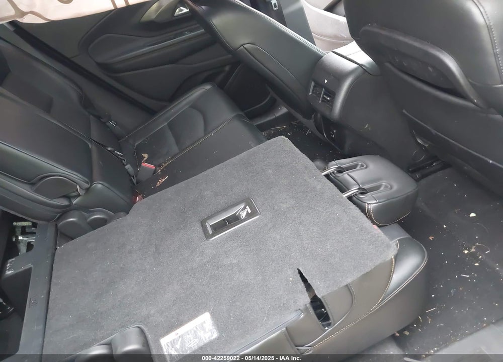 2018 GMC TERRAIN VIN: 3GKALWEU5JL258291