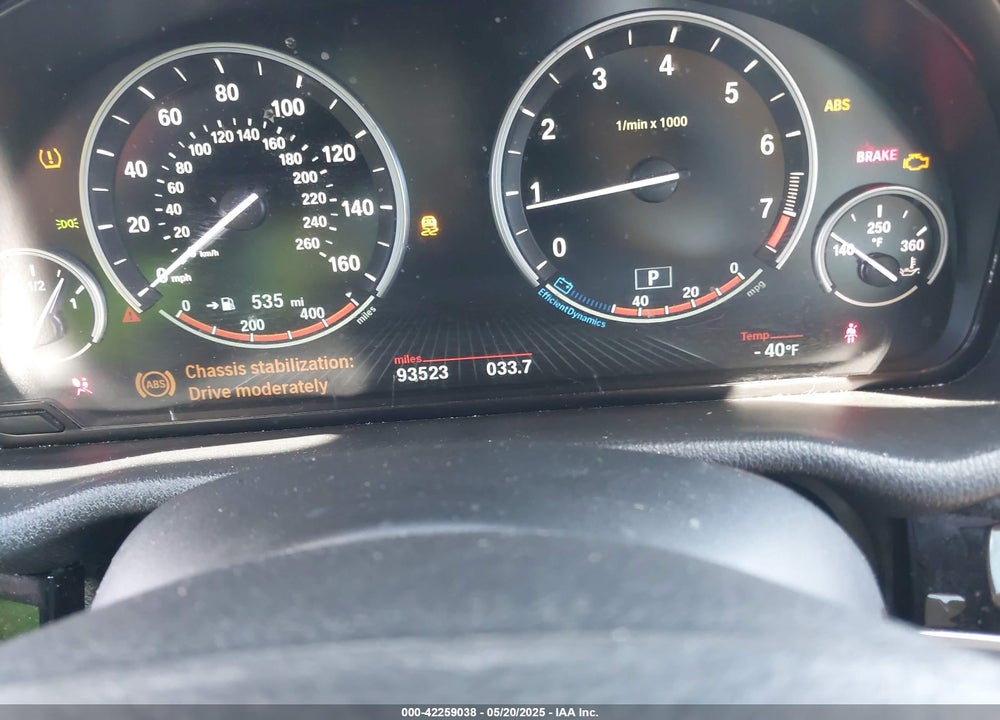 2017 BMW X3 VIN: 5UXWZ7C32H0V93661