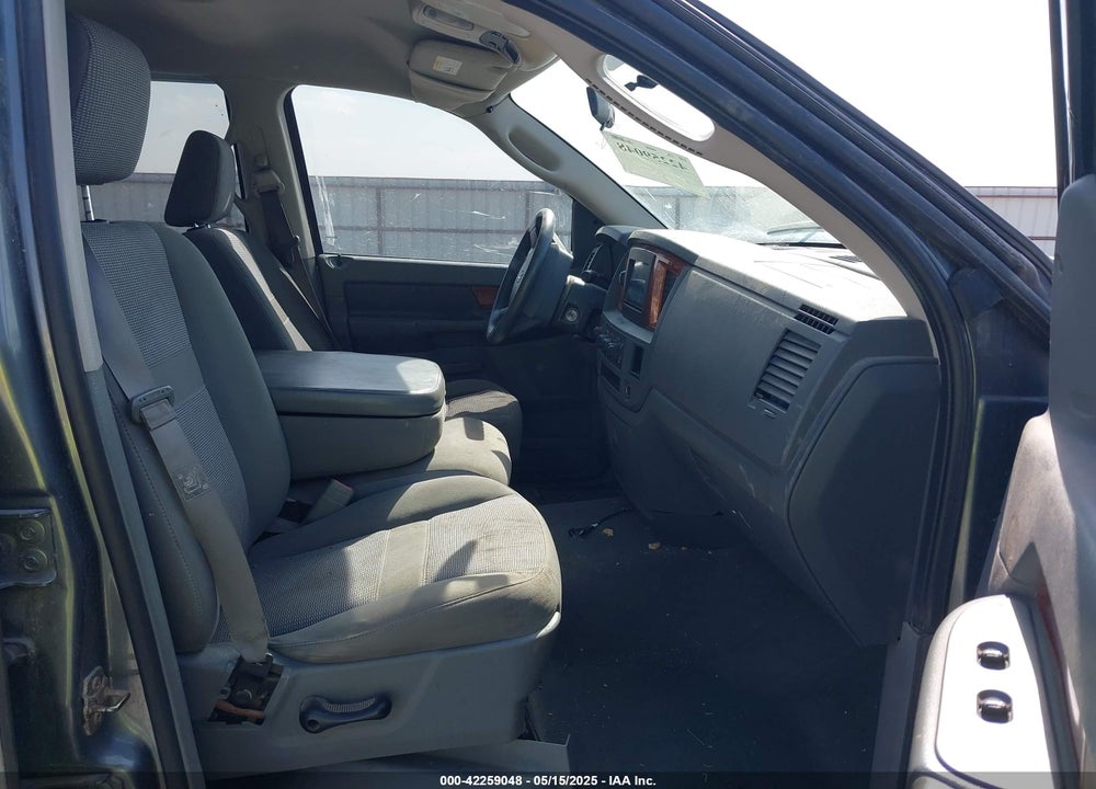 2006 DODGE RAM 1500 SLT/TRX4 OFF ROAD/SPORT VIN: 1D7HU18276J156175