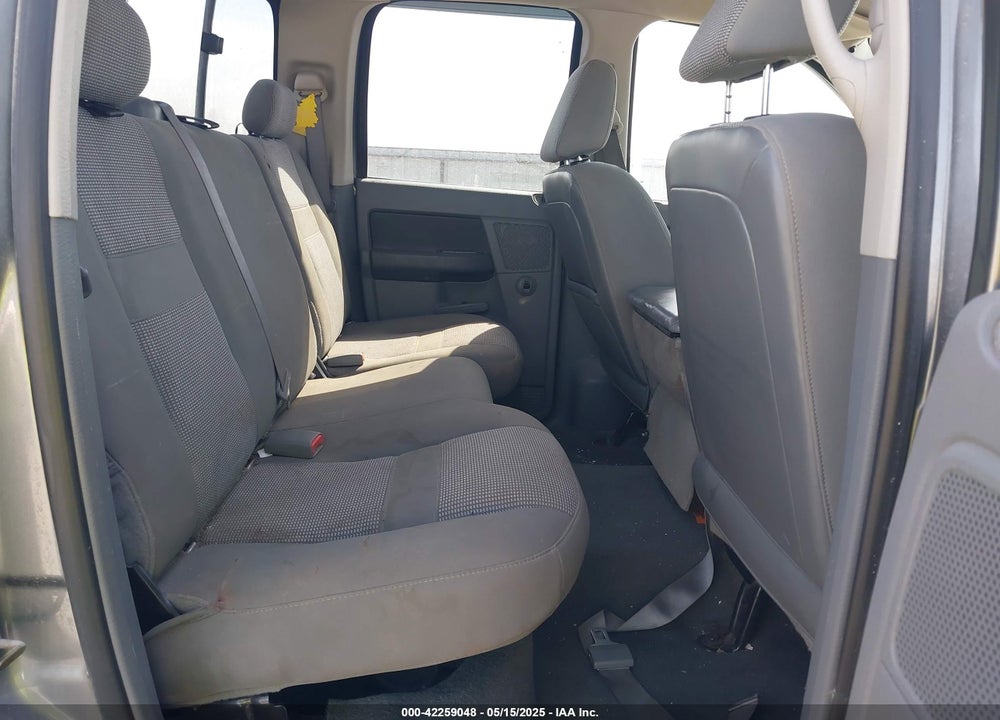 2006 DODGE RAM 1500 SLT/TRX4 OFF ROAD/SPORT VIN: 1D7HU18276J156175