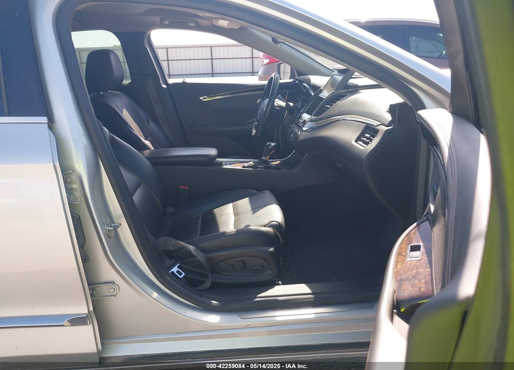 2015 CHEVROLET IMPALA 2LZ VIN: 2G1165S3XF9204223