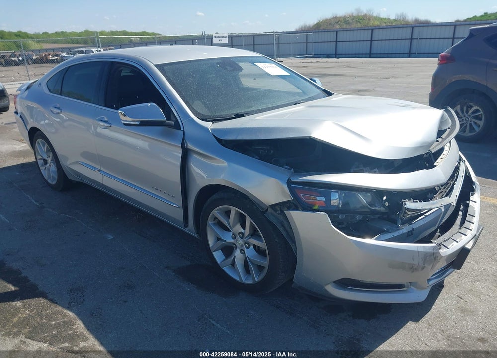 2015 CHEVROLET IMPALA 2LZ VIN: 2G1165S3XF9204223