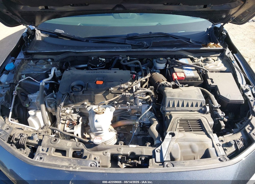 2023 HONDA CIVIC SPORT VIN: 2HGFE2F56PH521662