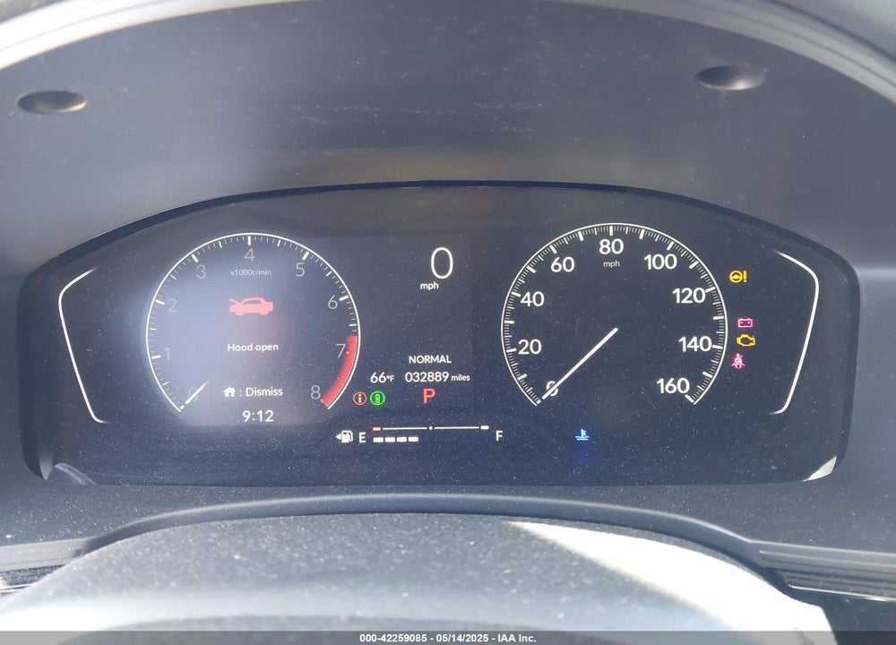 2023 HONDA CIVIC SPORT VIN: 2HGFE2F56PH521662