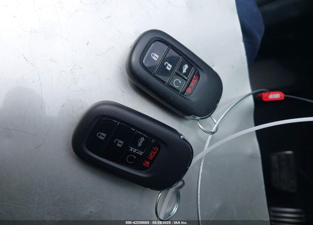 2023 HONDA CIVIC SPORT VIN: 2HGFE2F56PH521662