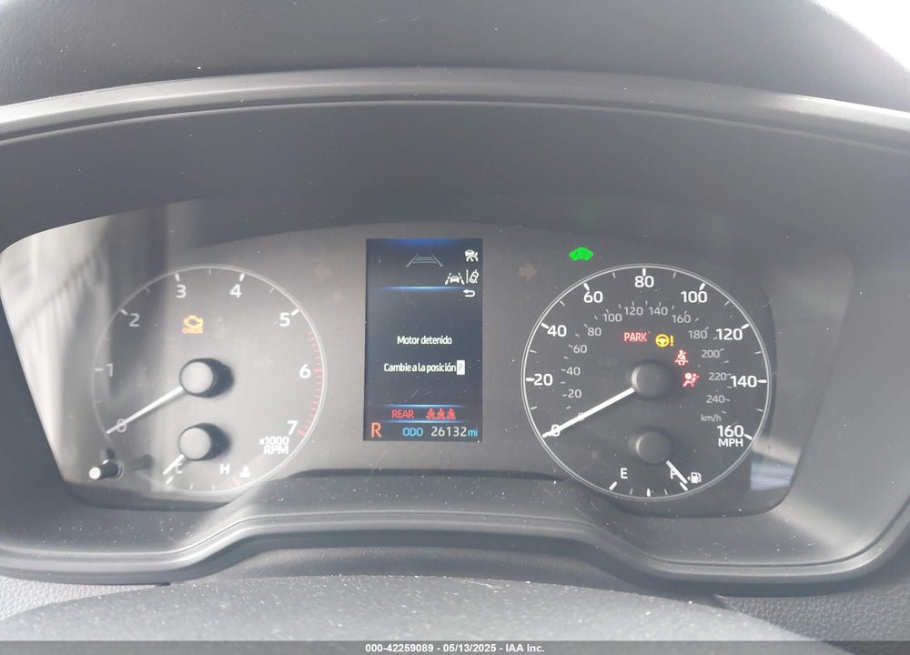 2025 TOYOTA COROLLA HYBRID LE VIN: JTDBCMFE0S3075034