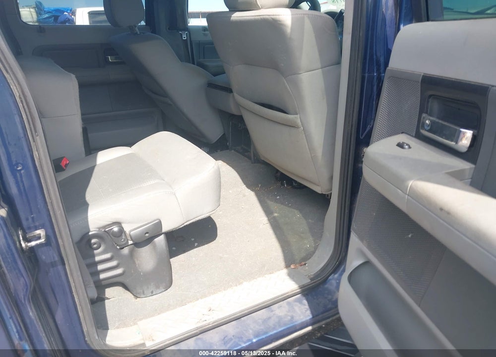 2008 FORD F-150 VIN: 1FTPW12V88FB06507
