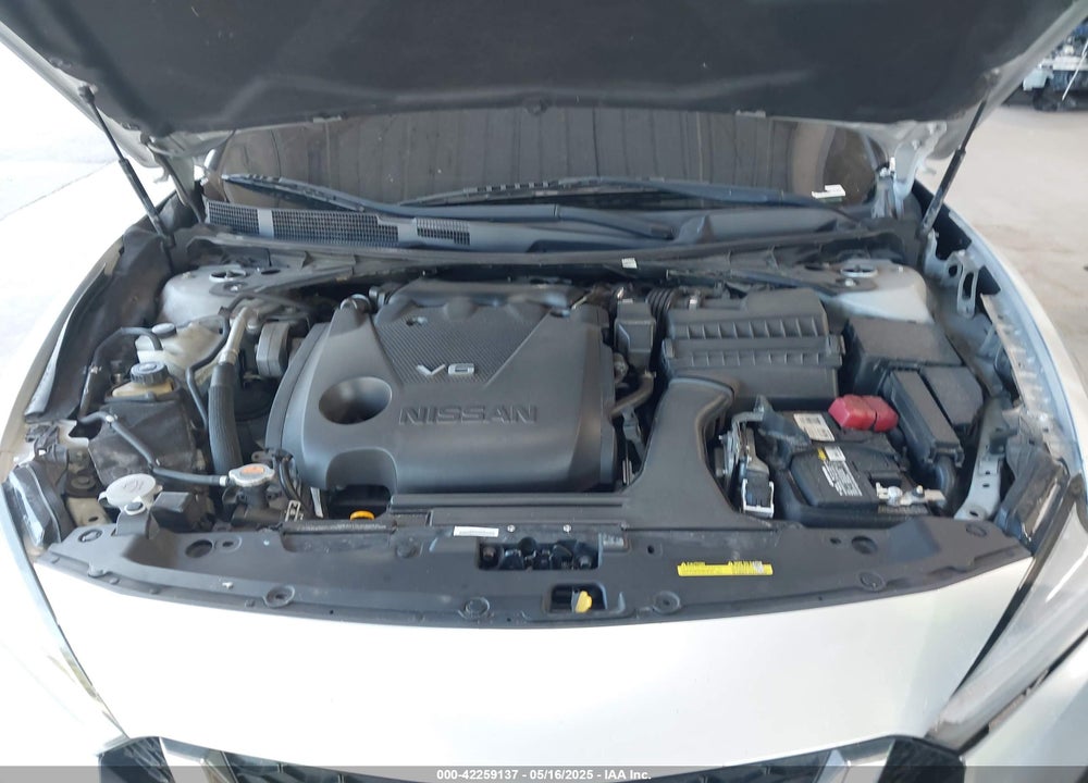 2020 NISSAN MAXIMA VIN: 1N4AA6CV1LC362326