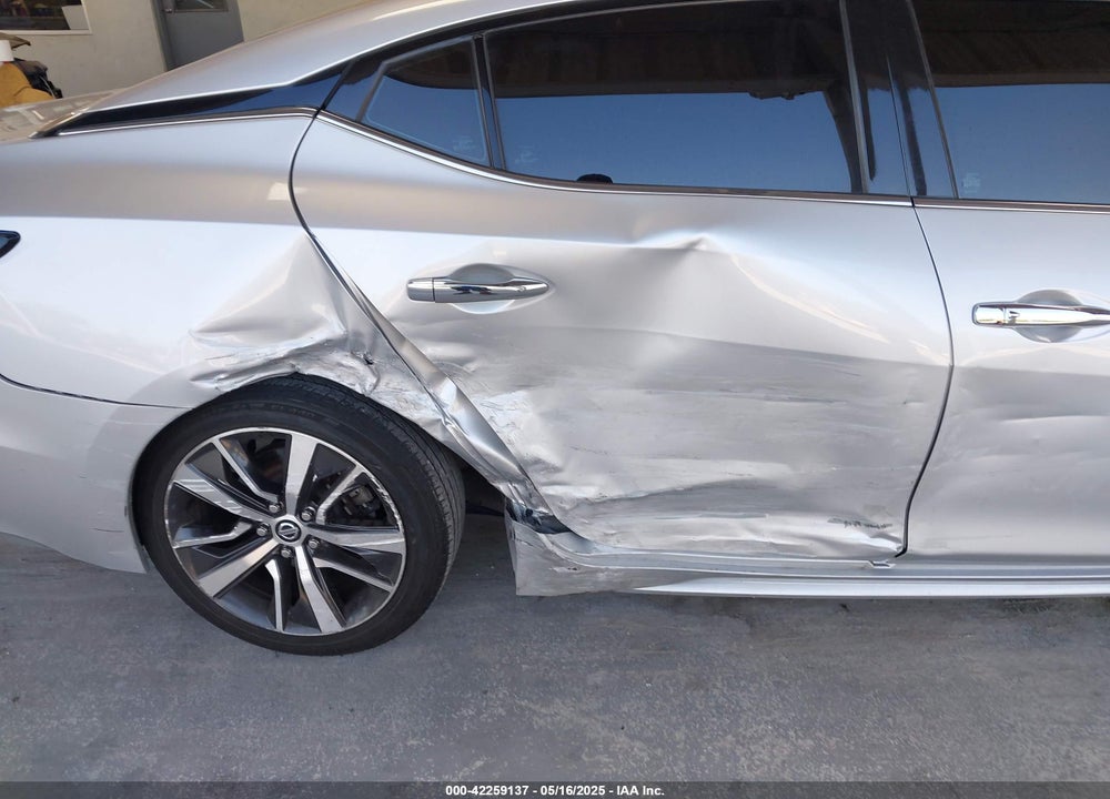 2020 NISSAN MAXIMA VIN: 1N4AA6CV1LC362326