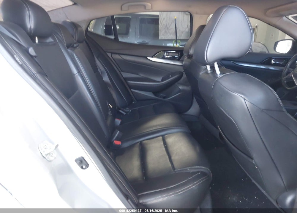 2020 NISSAN MAXIMA VIN: 1N4AA6CV1LC362326