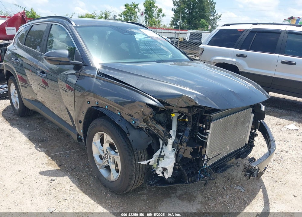 2023 HYUNDAI TUCSON SEL VIN: 5NMJB3AEXPH292289