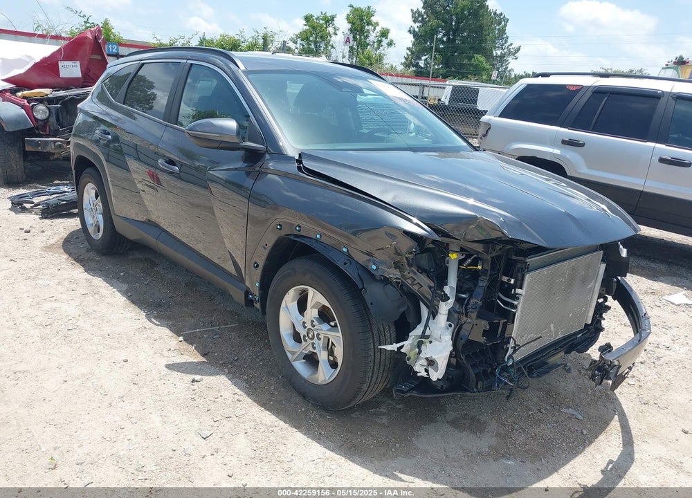 2023 HYUNDAI TUCSON SEL VIN: 5NMJB3AEXPH292289