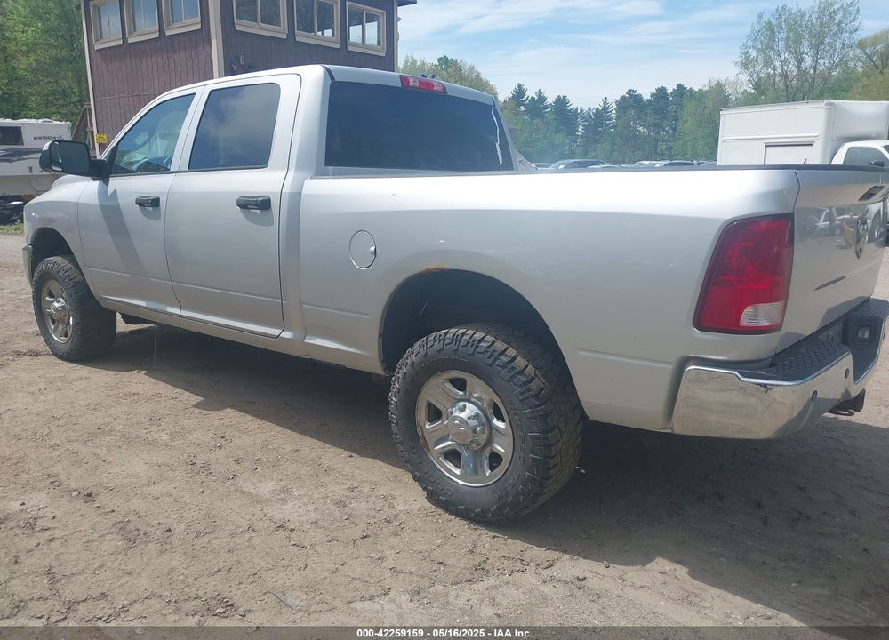2017 RAM 2500 TRADESMAN 4X4 6'4 BOX VIN: 3C6UR5CL9HG748450