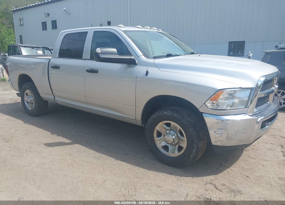 2017 RAM 2500 TRADESMAN 4X4 6'4 BOX VIN: 3C6UR5CL9HG748450