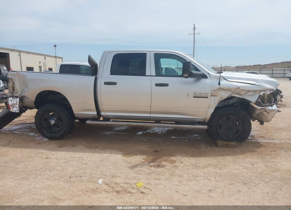 2015 RAM 2500 TRADESMAN VIN: 3C6UR5CL6FG513999