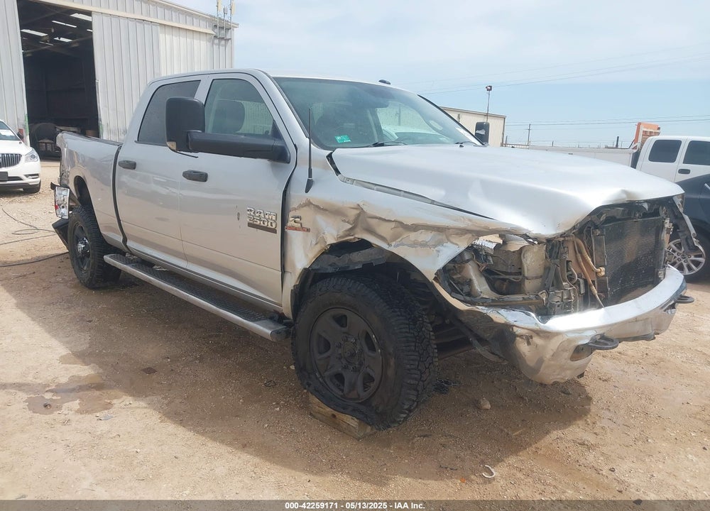 2015 RAM 2500 TRADESMAN VIN: 3C6UR5CL6FG513999