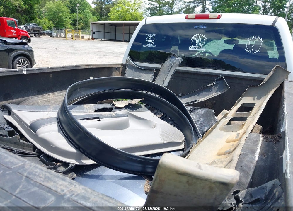 2003 CHEVROLET SILVERADO 1500HD LS VIN: 1GCGK13U23F157723