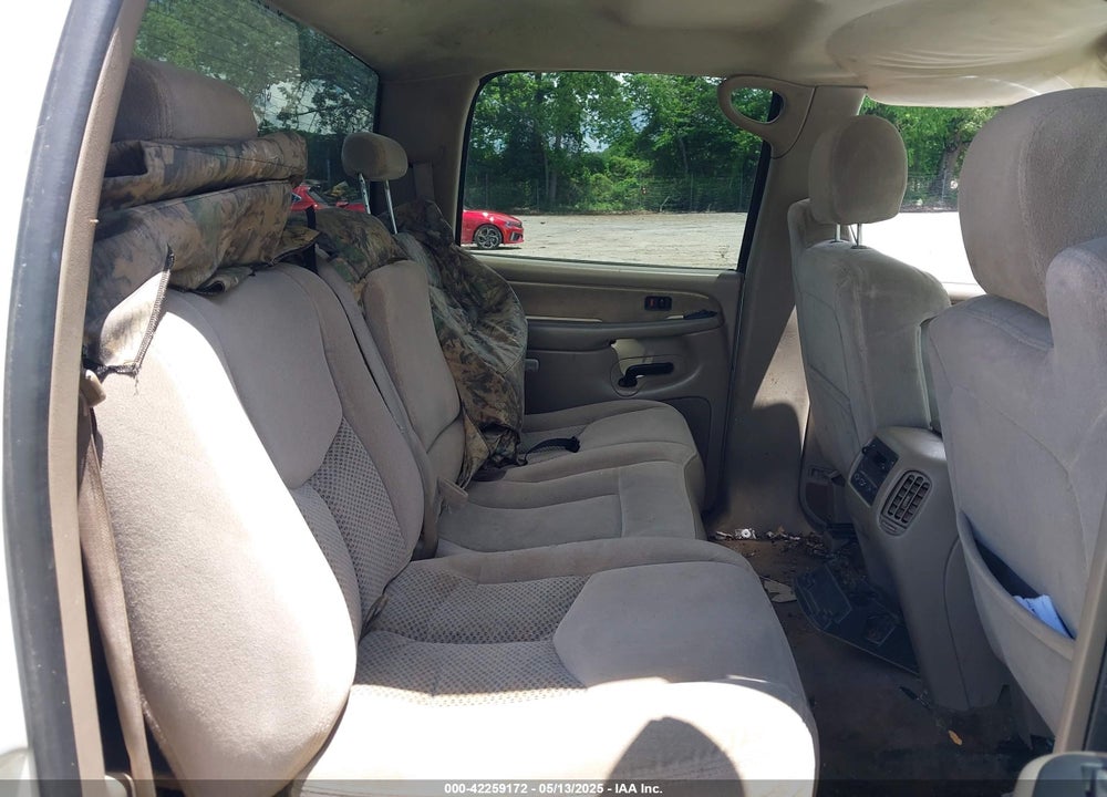 2003 CHEVROLET SILVERADO 1500HD LS VIN: 1GCGK13U23F157723