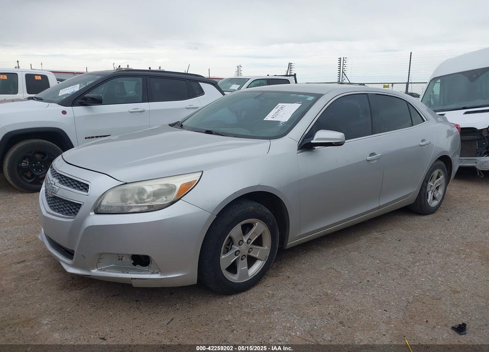 2013 CHEVROLET MALIBU 1LT VIN: 1G11C5SA3DF271516