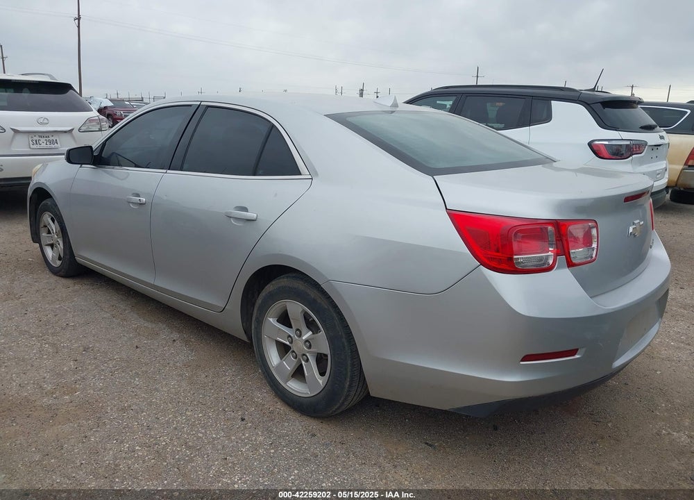 2013 CHEVROLET MALIBU 1LT VIN: 1G11C5SA3DF271516