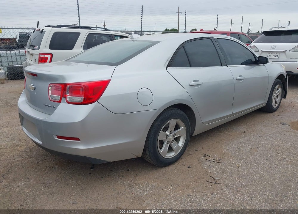 2013 CHEVROLET MALIBU 1LT VIN: 1G11C5SA3DF271516
