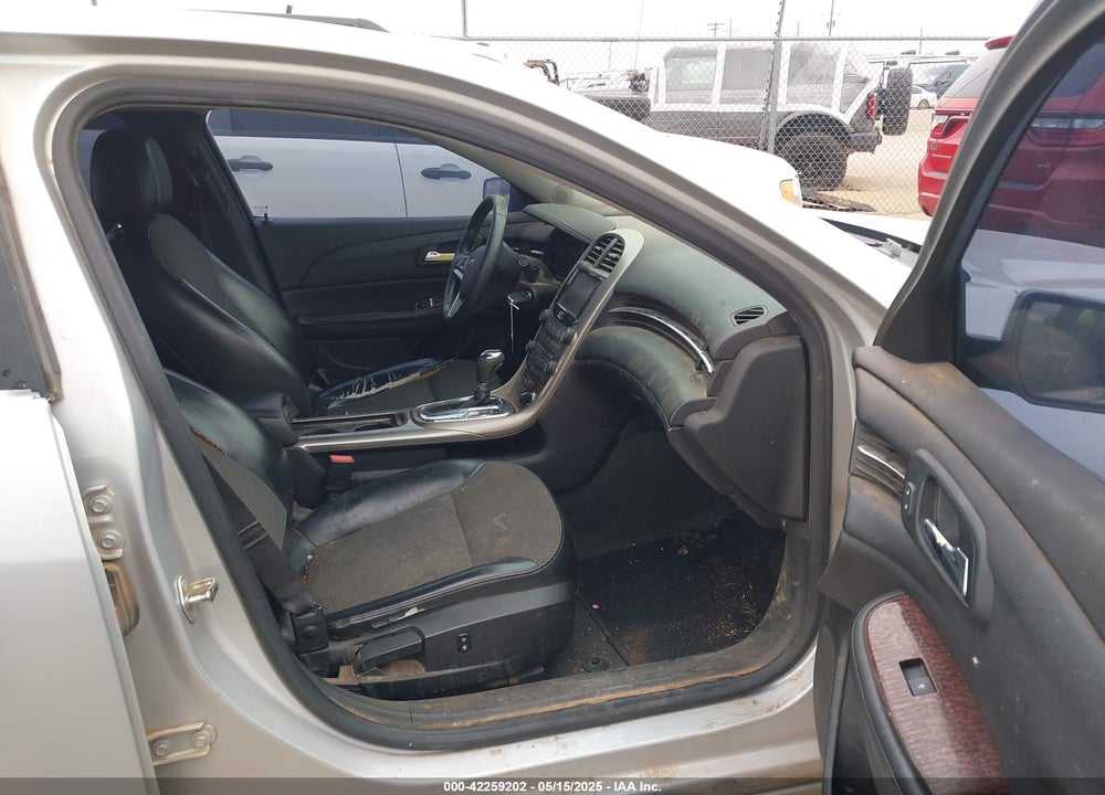 2013 CHEVROLET MALIBU 1LT VIN: 1G11C5SA3DF271516